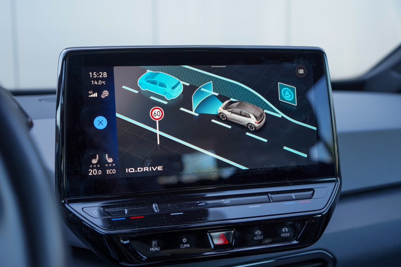 Foto van Volkswagen Id.3