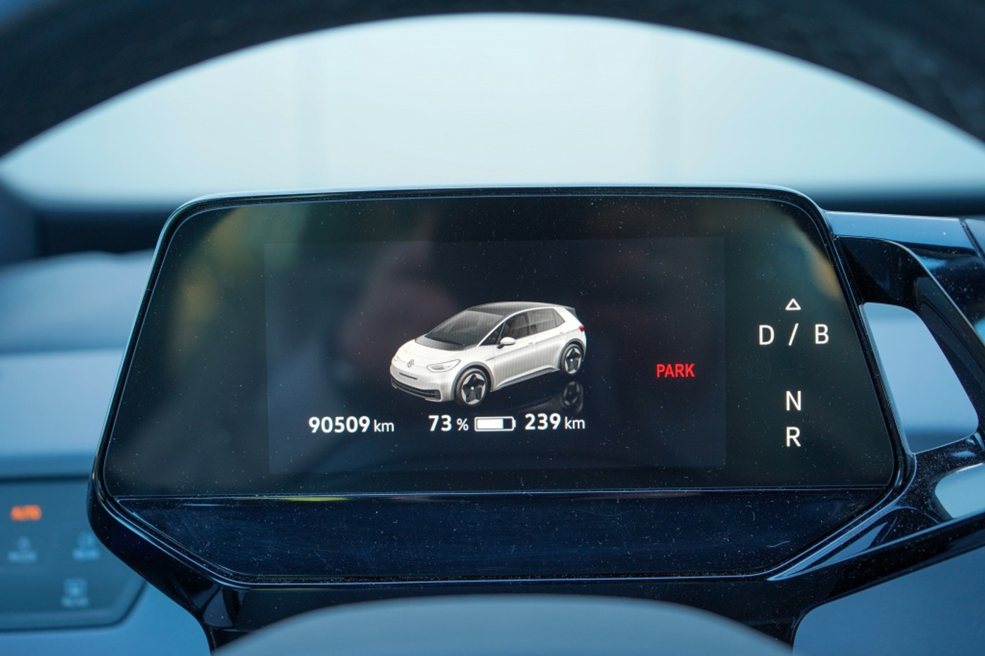 Foto van Volkswagen Id.3