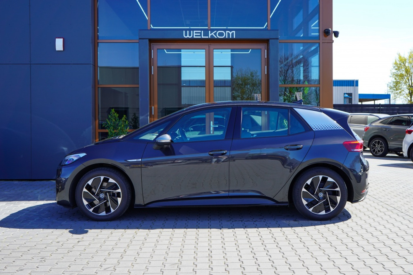 Foto van Volkswagen Id.3