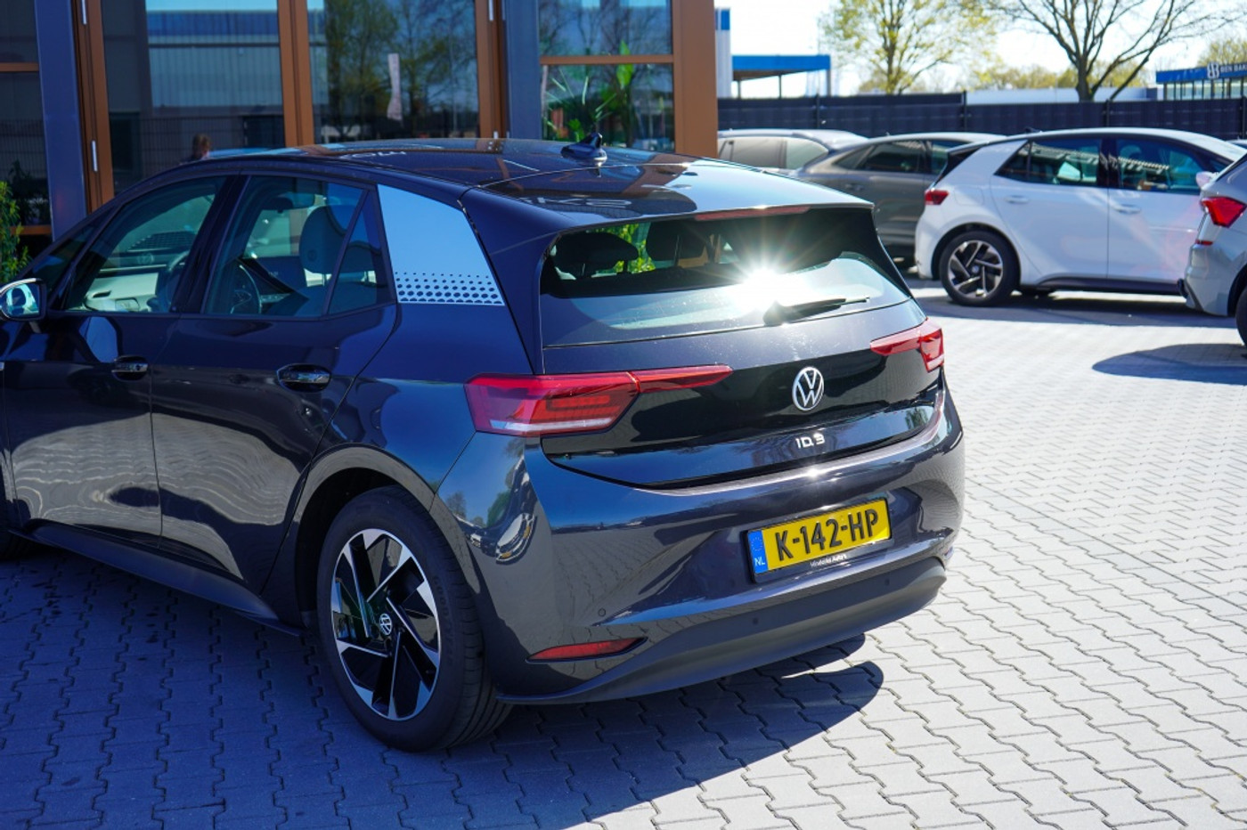 Foto van Volkswagen Id.3