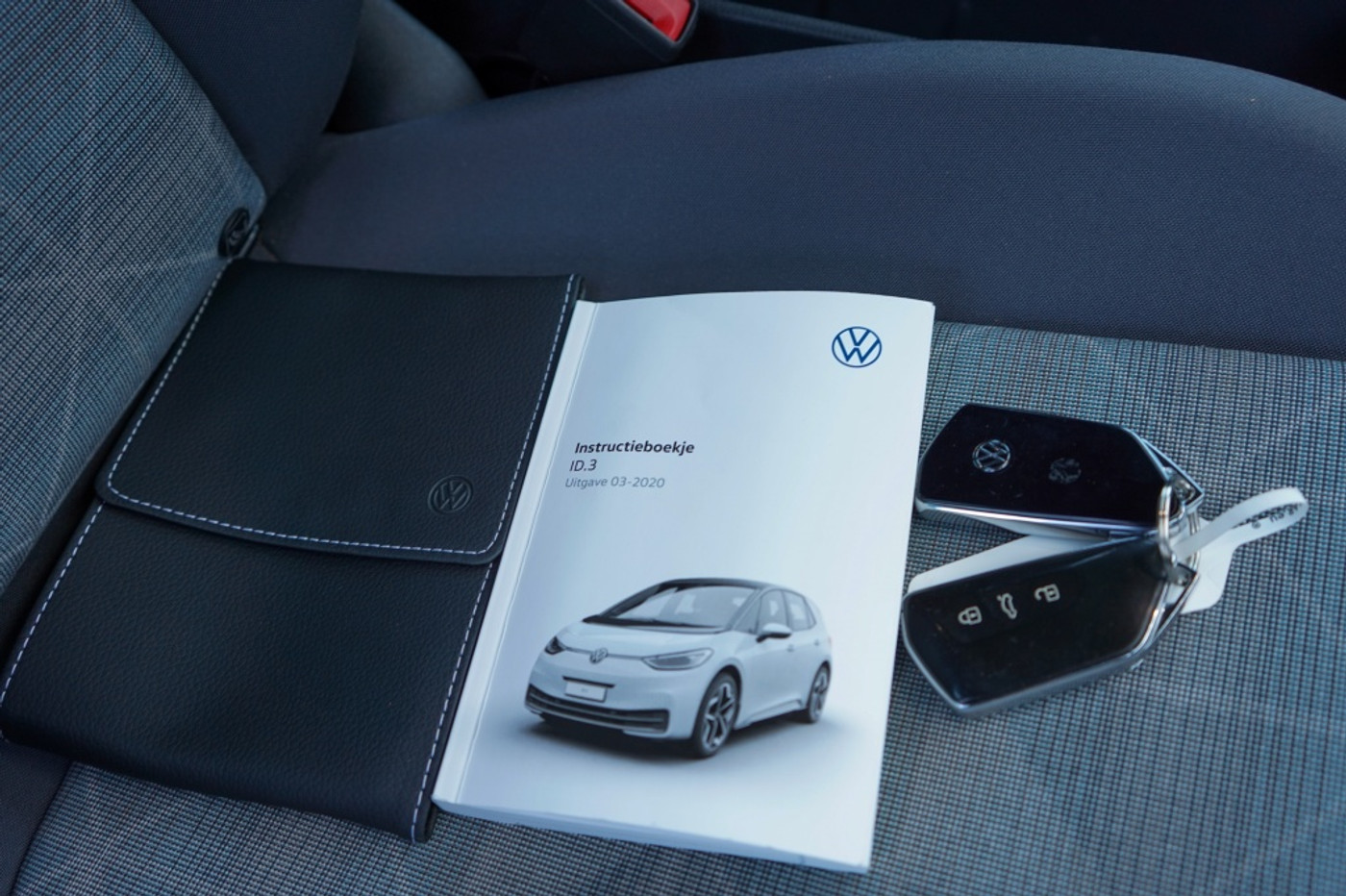 Foto van Volkswagen Id.3