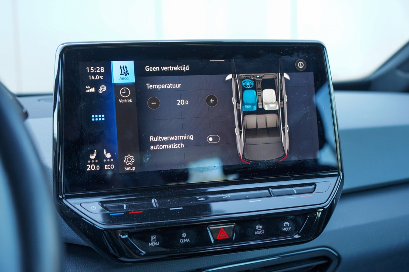 Foto van Volkswagen Id.3