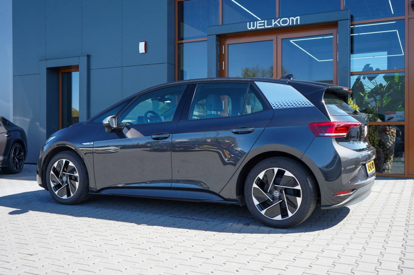 Foto van Volkswagen Id.3