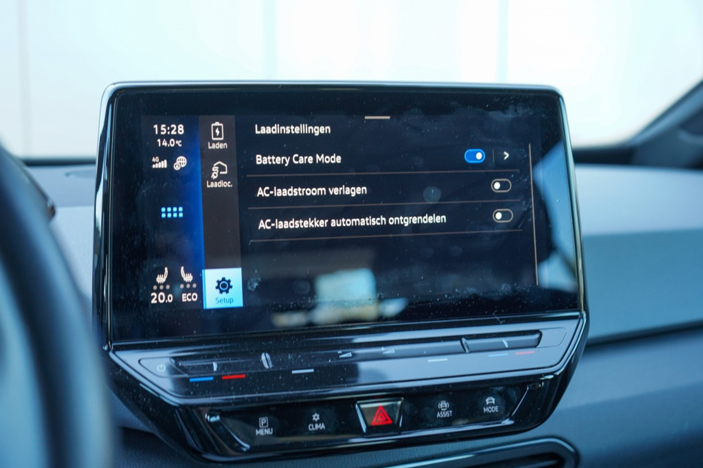 Foto van Volkswagen Id.3