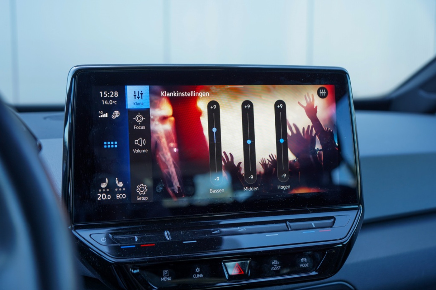 Foto van Volkswagen Id.3