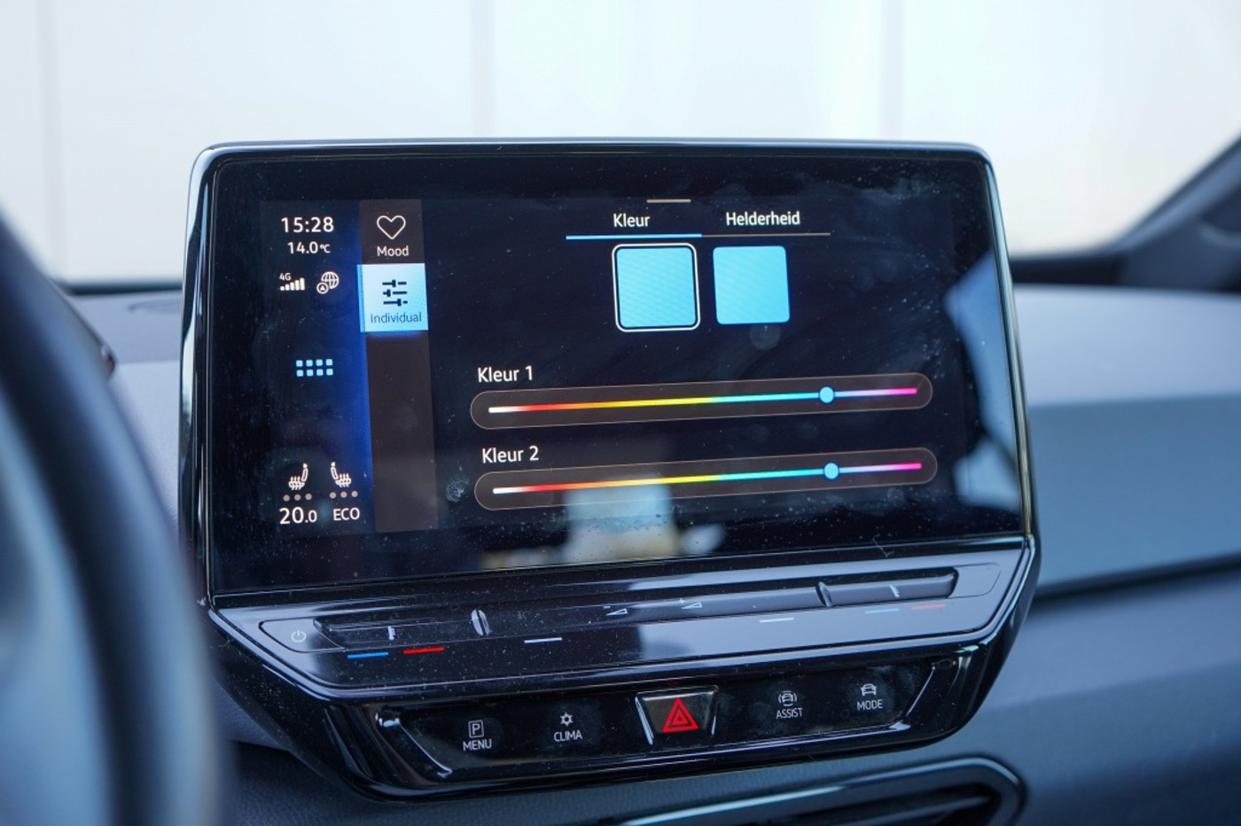 Foto van Volkswagen Id.3