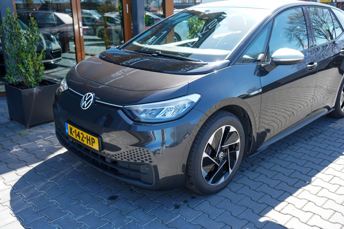 Foto van Volkswagen Id.3