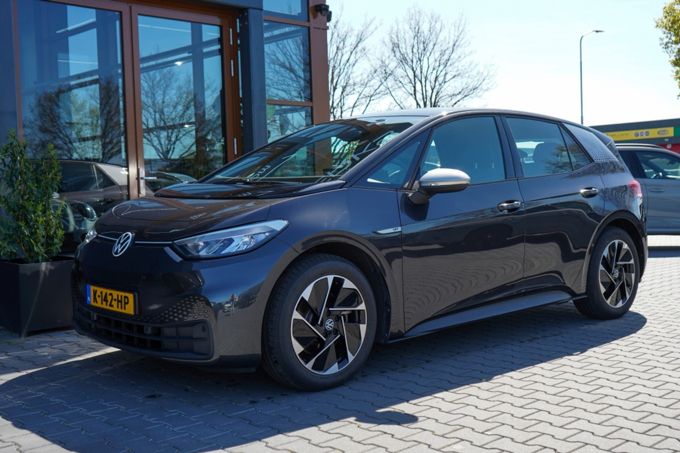 Foto van Volkswagen Id.3