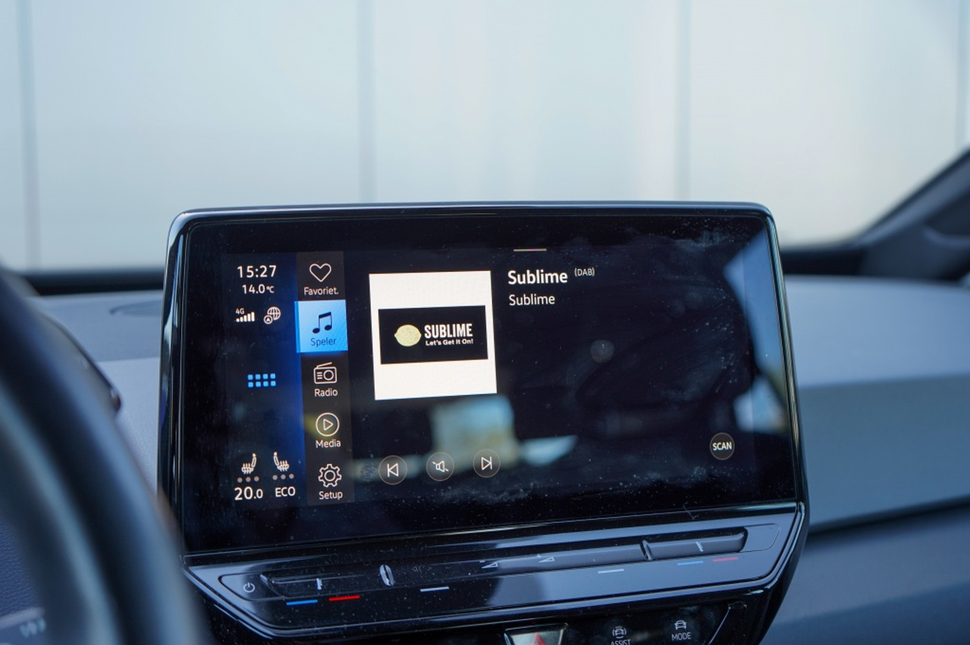 Foto van Volkswagen Id.3