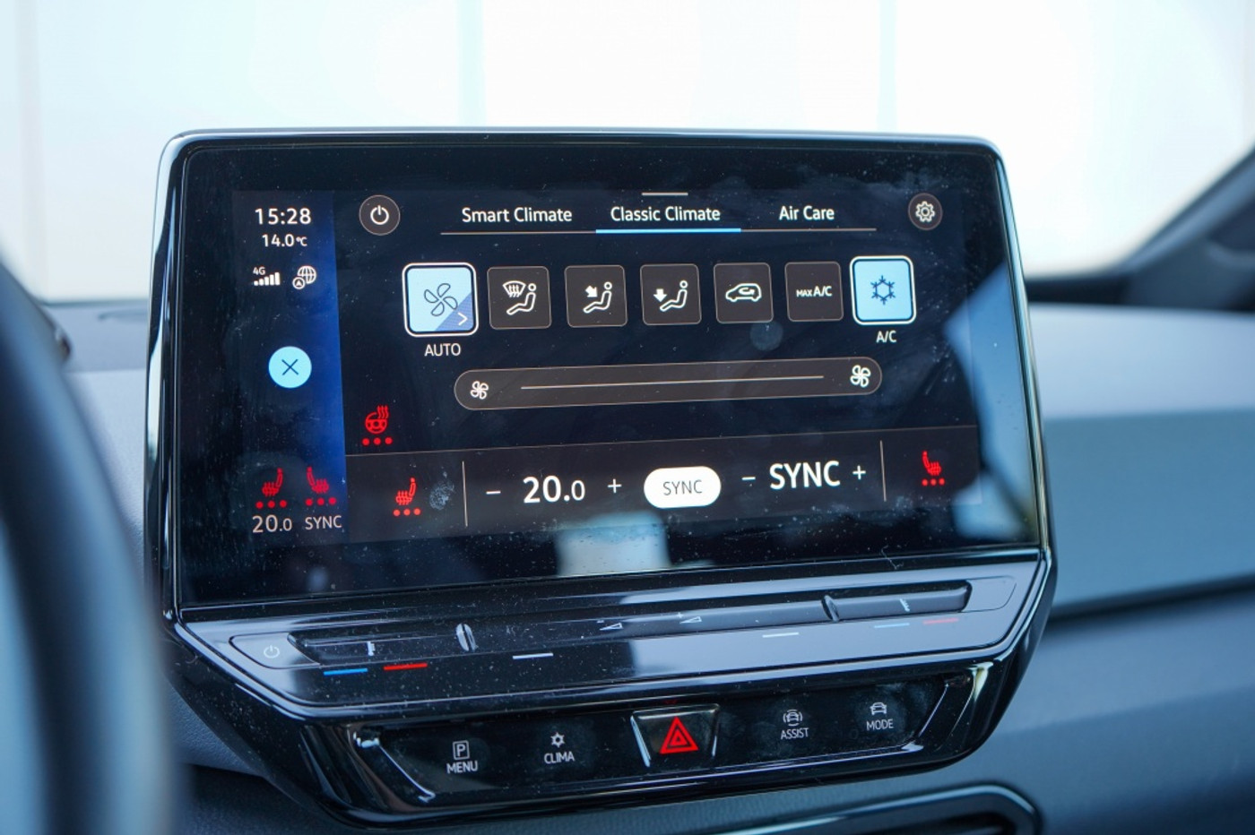 Foto van Volkswagen Id.3