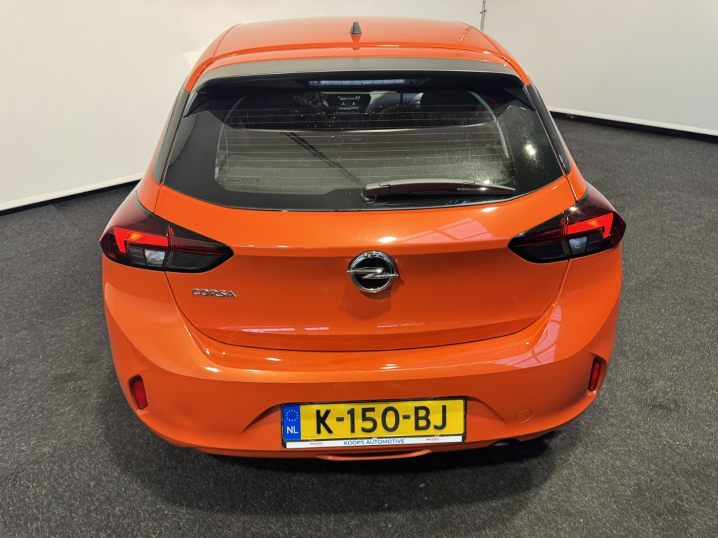 Foto van Opel Corsa