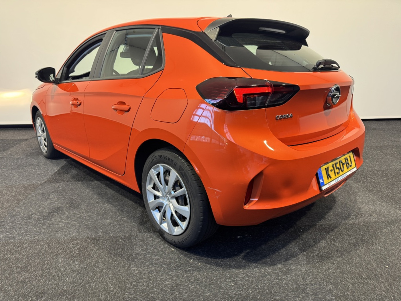 Foto van Opel Corsa