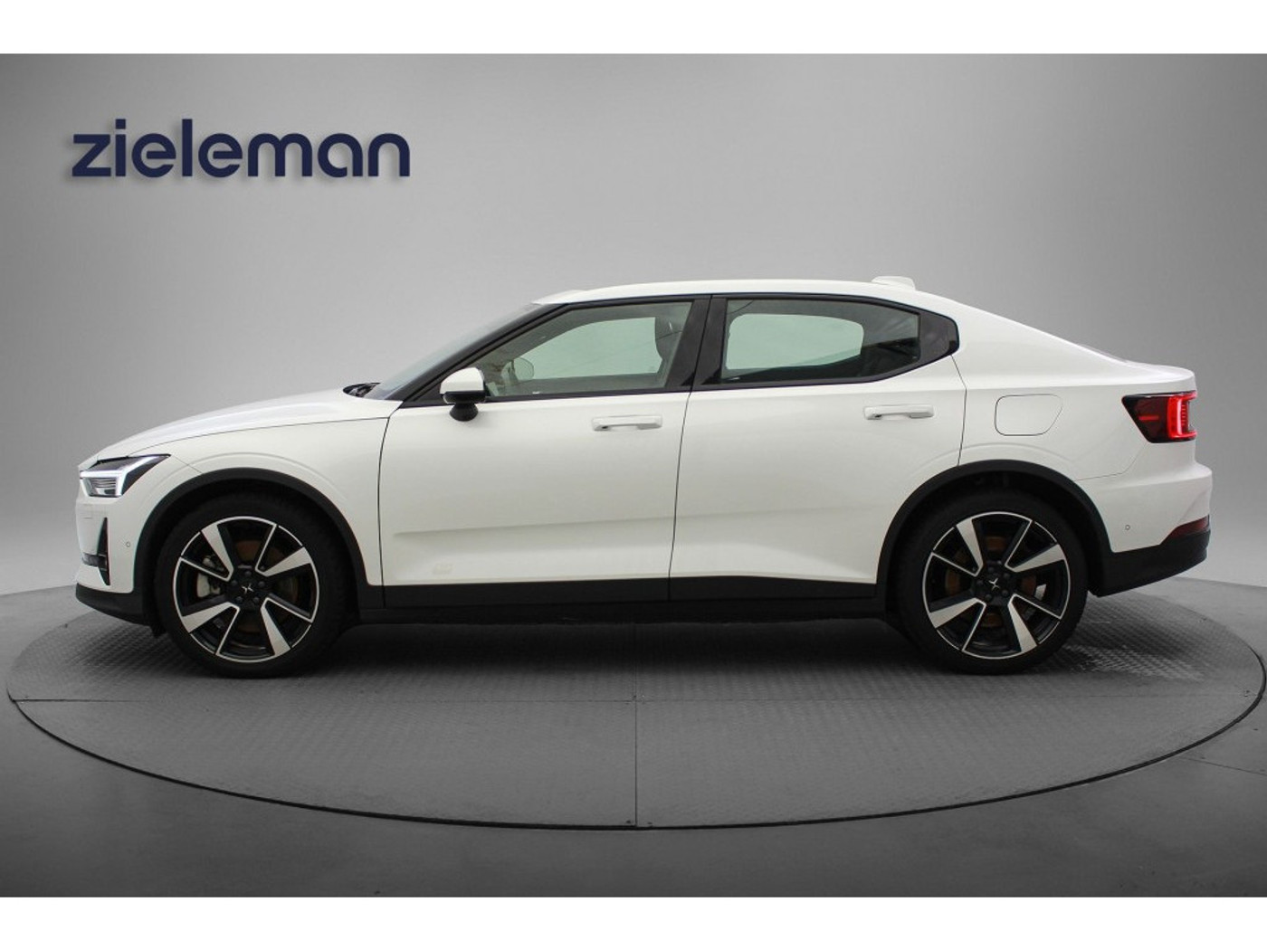 Foto van Polestar Polestar 2