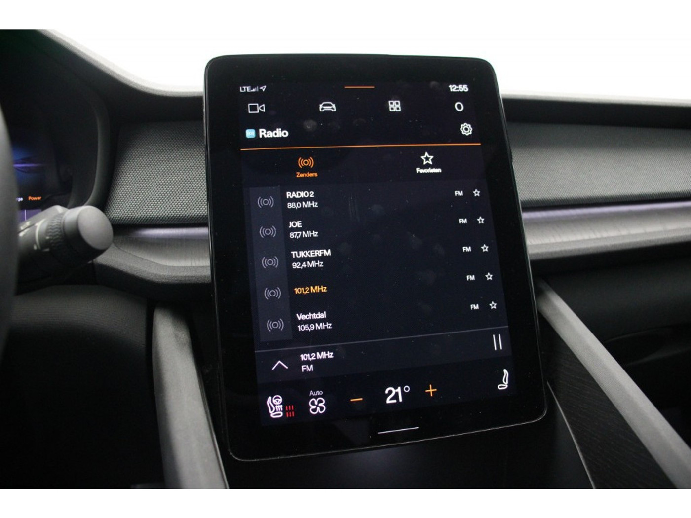 Foto van Polestar Polestar 2