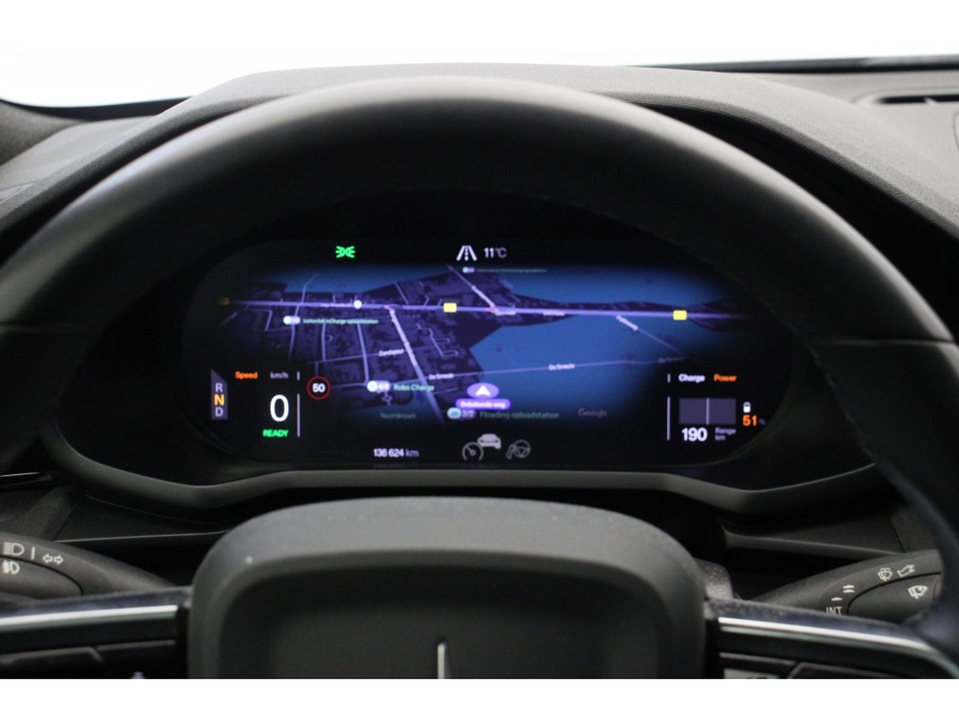 Foto van Polestar Polestar 2