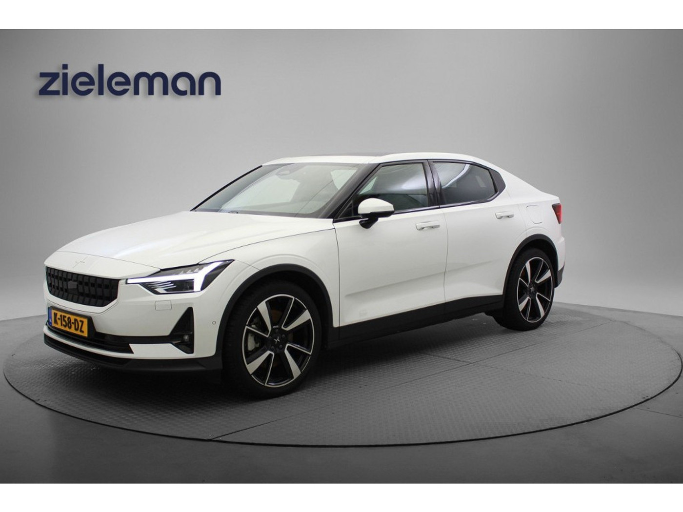 Foto van Polestar Polestar 2