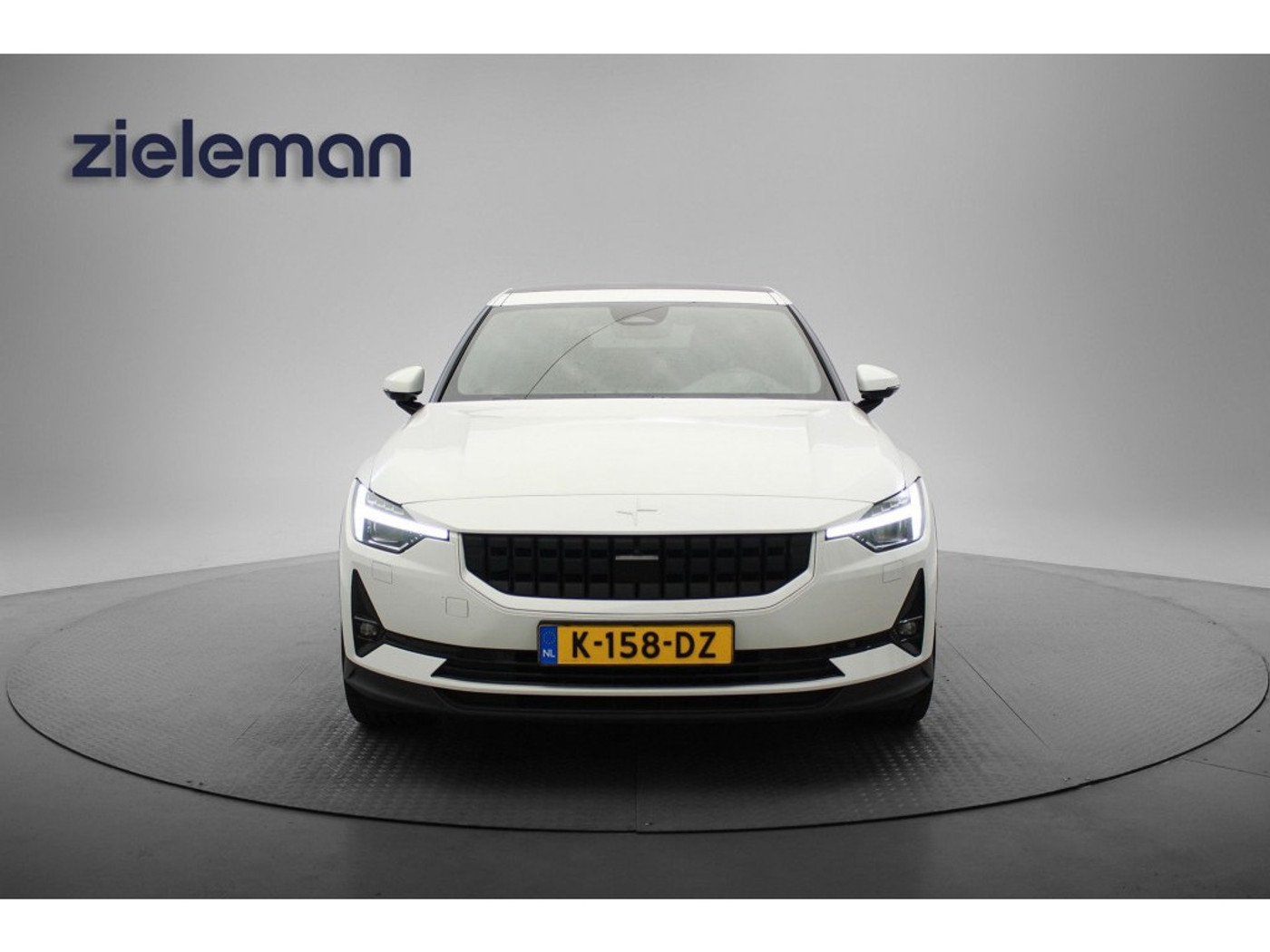 Foto van Polestar Polestar 2