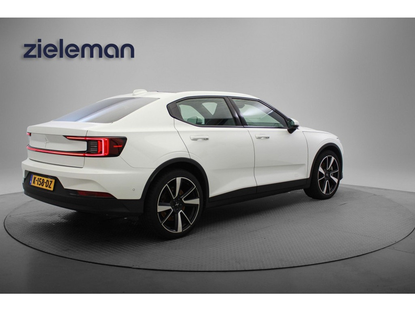 Foto van Polestar Polestar 2