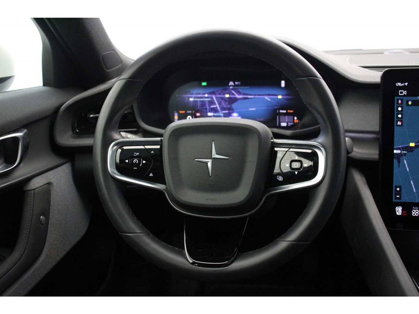 Foto van Polestar Polestar 2