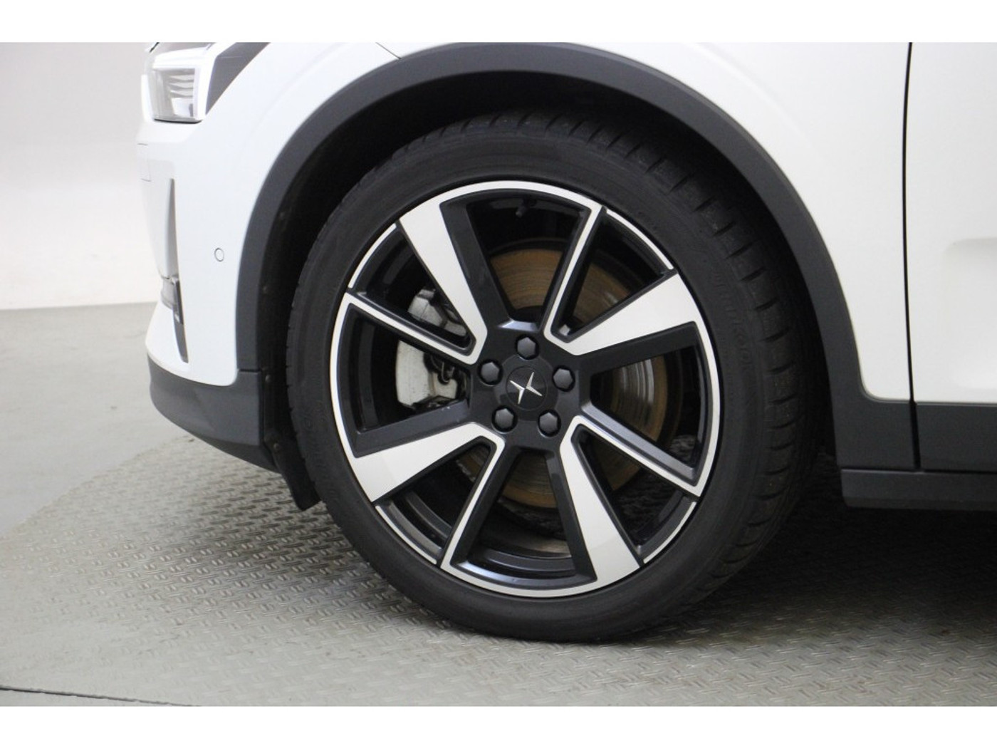 Foto van Polestar Polestar 2
