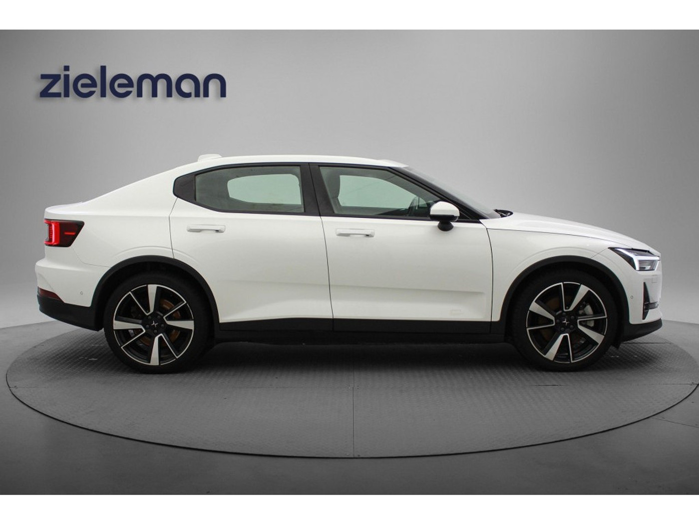 Foto van Polestar Polestar 2
