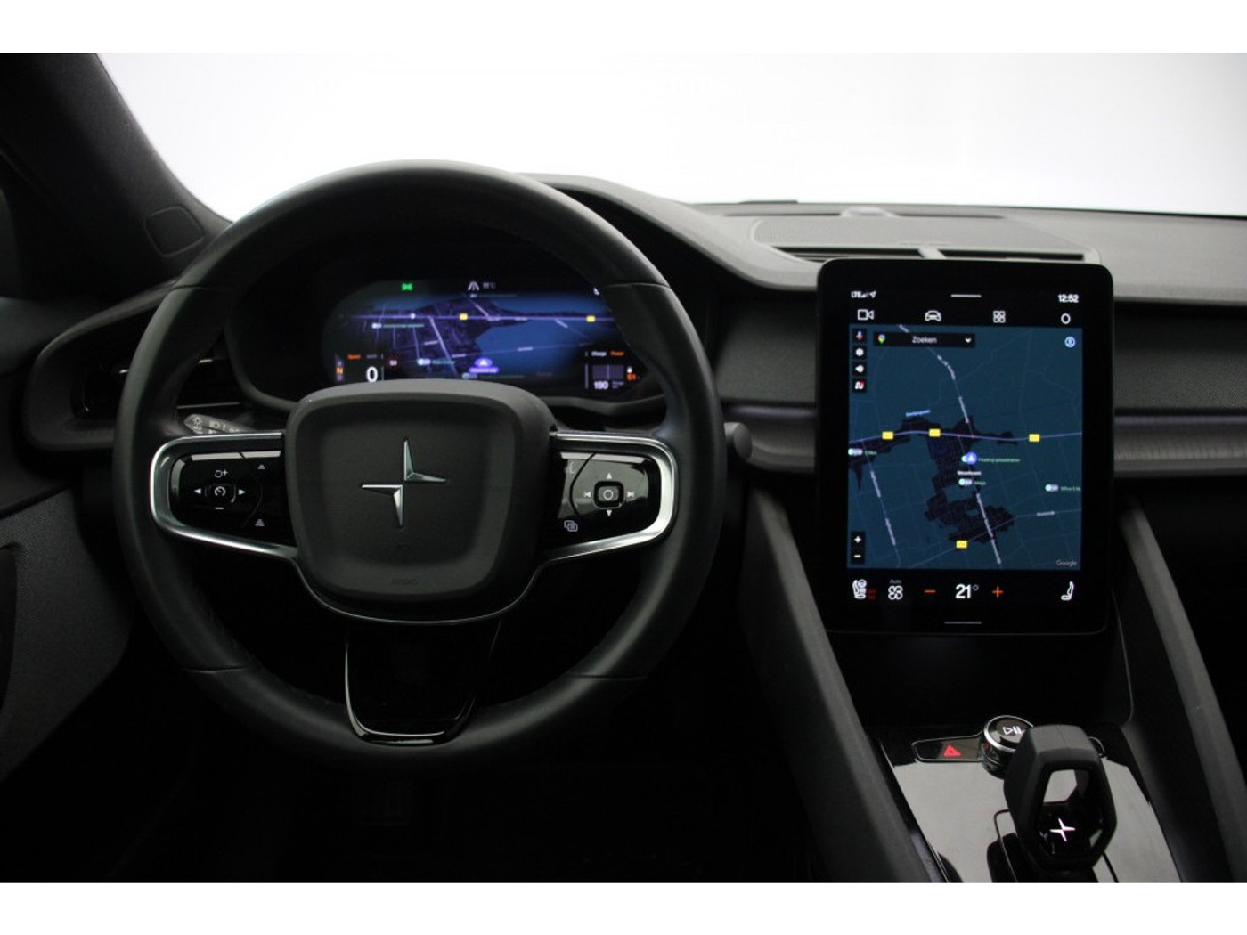 Foto van Polestar Polestar 2