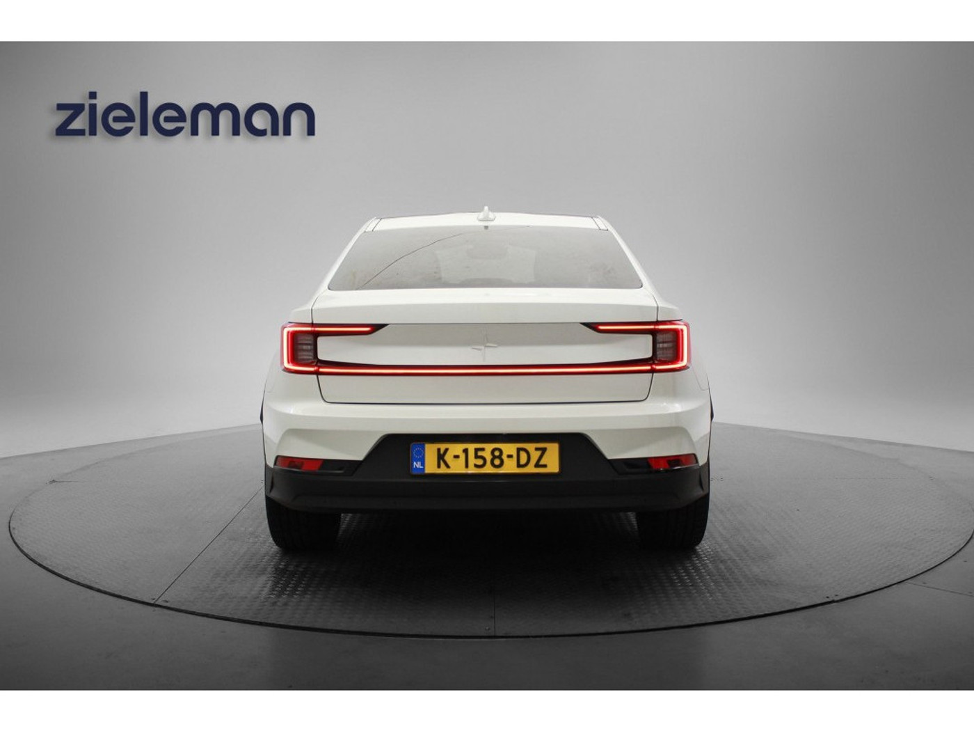 Foto van Polestar Polestar 2