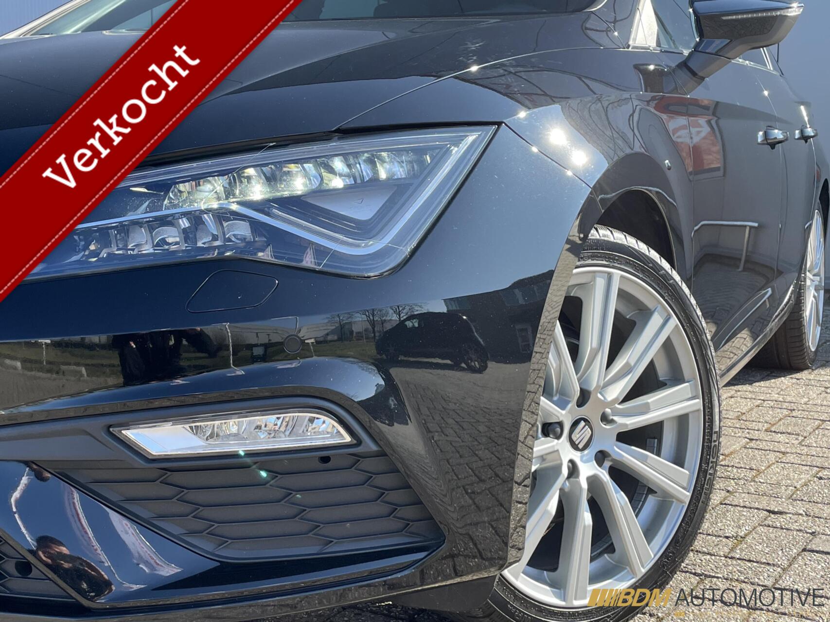 Foto van Seat Leon ST