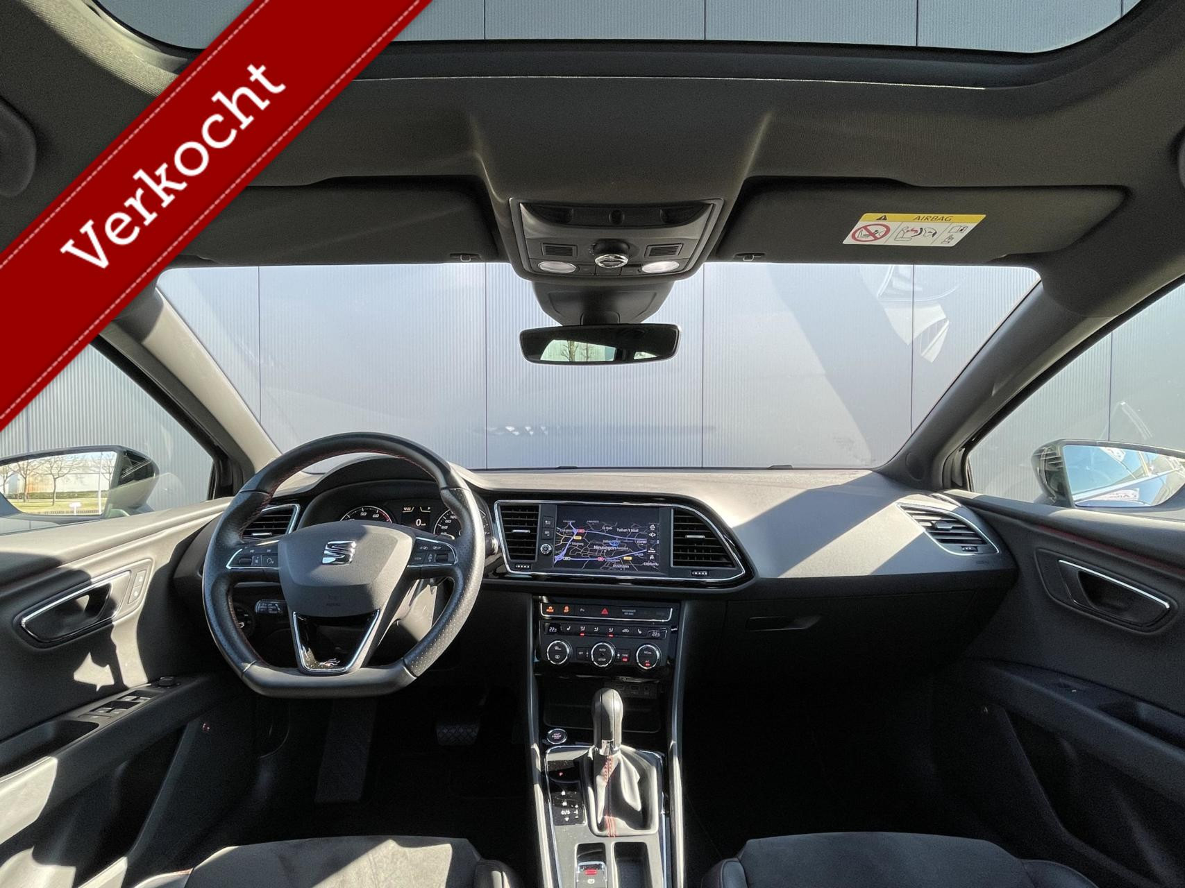 Foto van Seat Leon ST