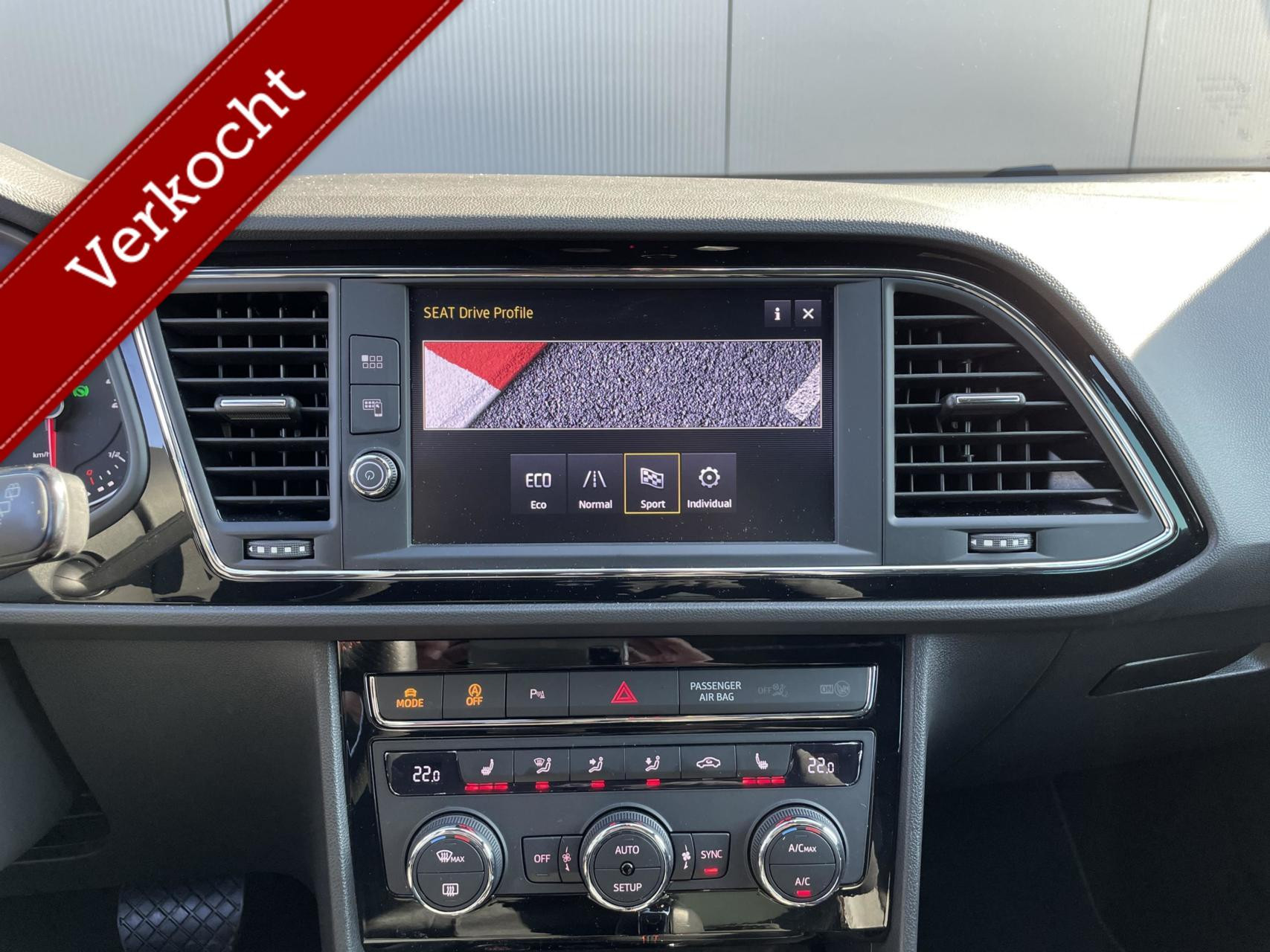 Foto van Seat Leon ST