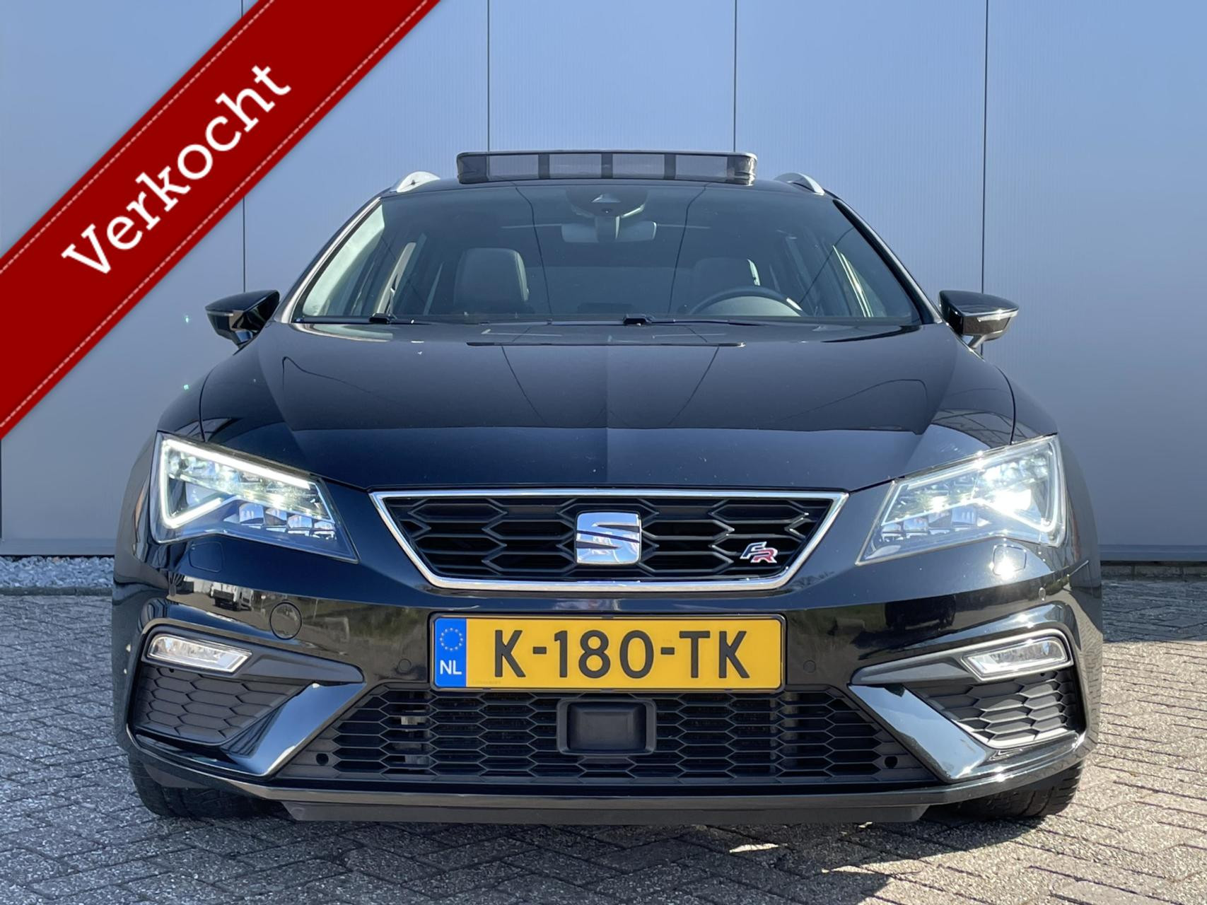 Foto van Seat Leon ST