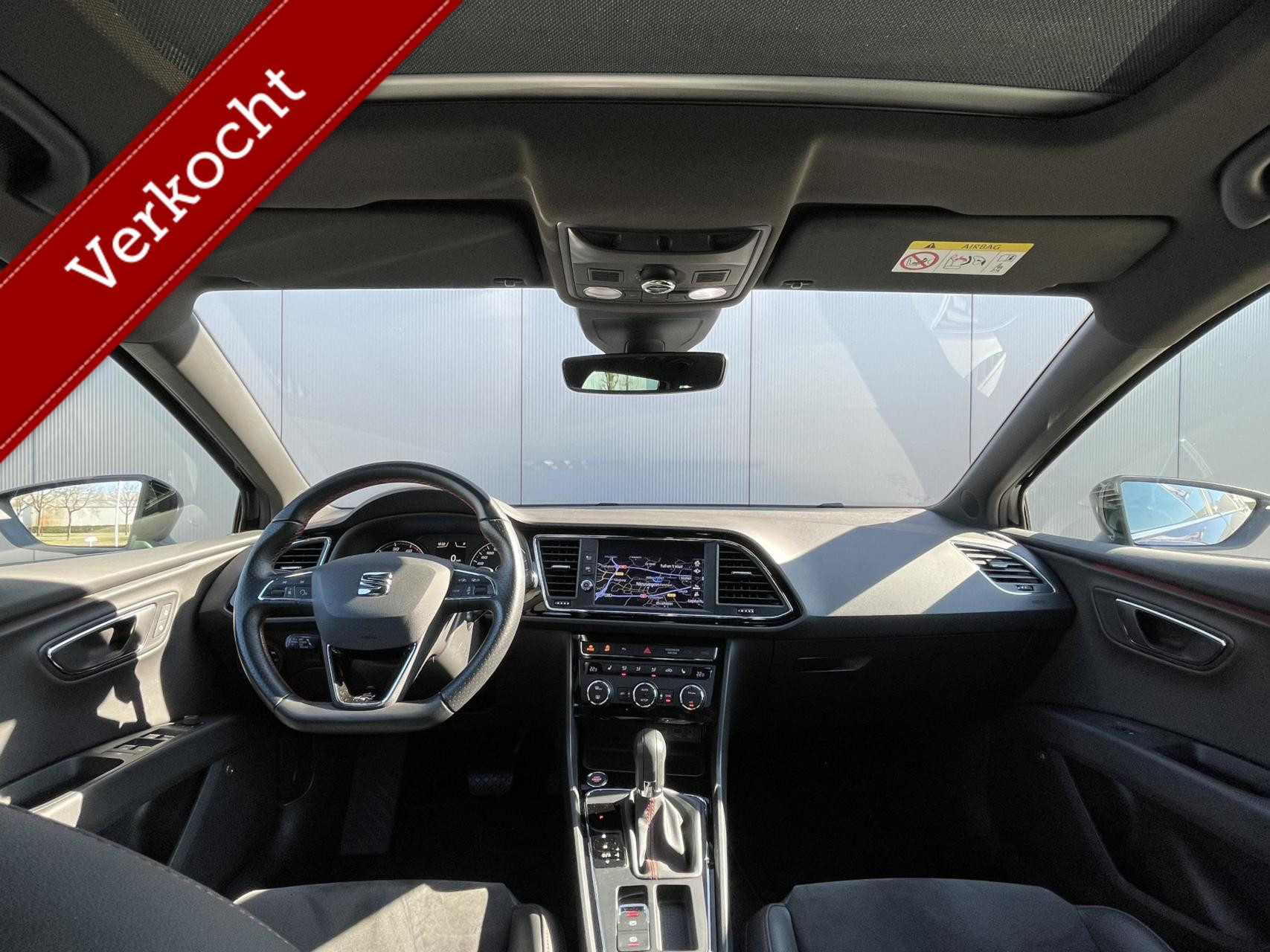 Foto van Seat Leon ST