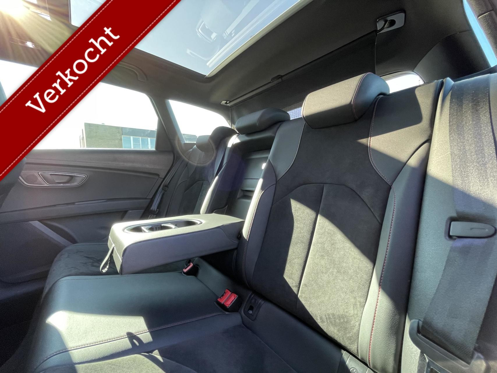 Foto van Seat Leon ST