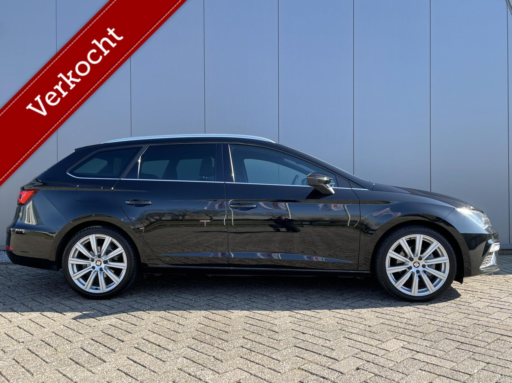 Foto van Seat Leon ST