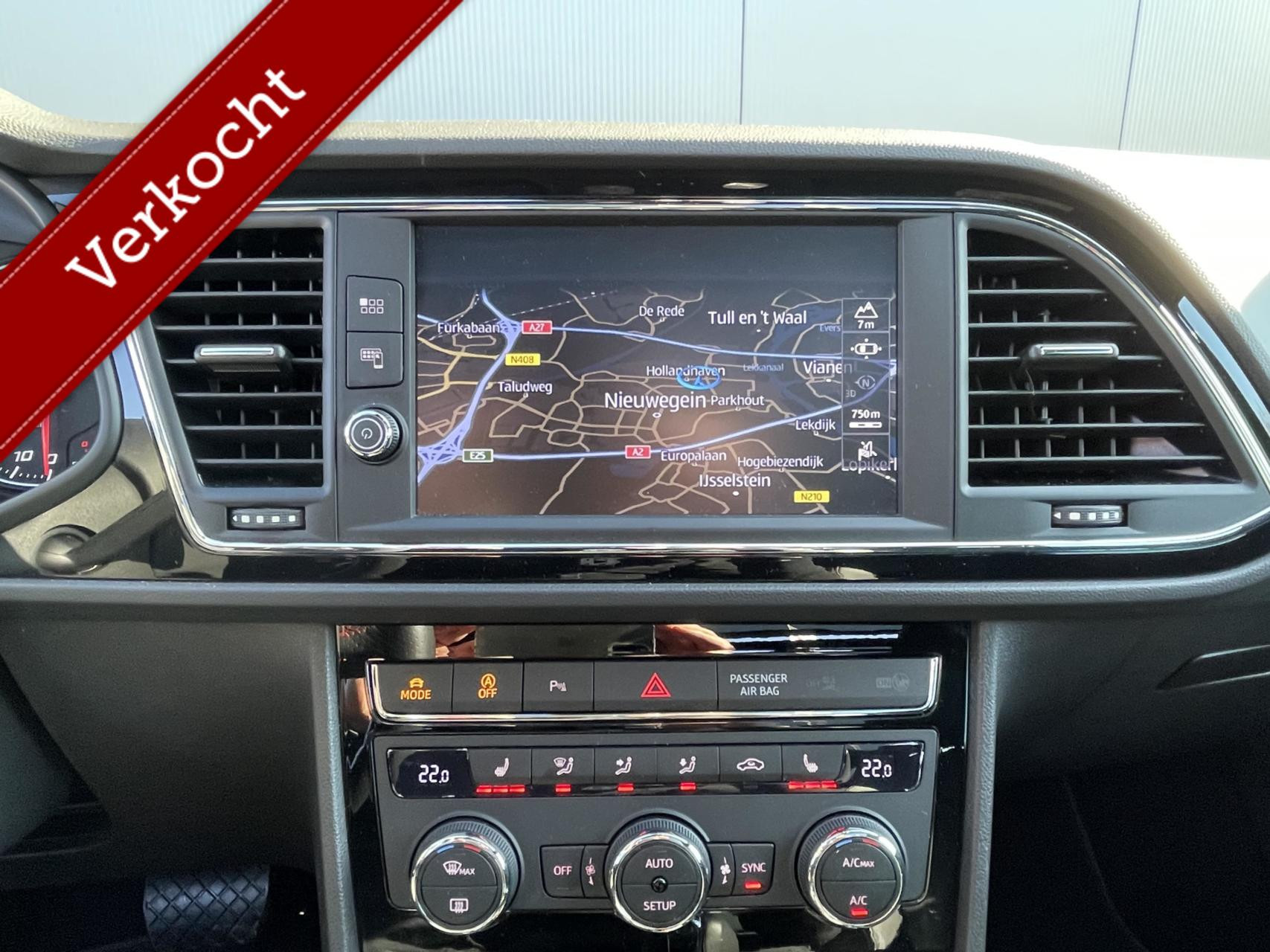 Foto van Seat Leon ST