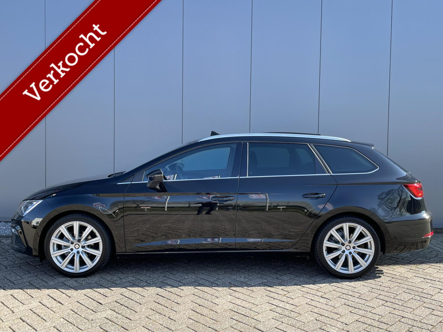 Foto van Seat Leon ST