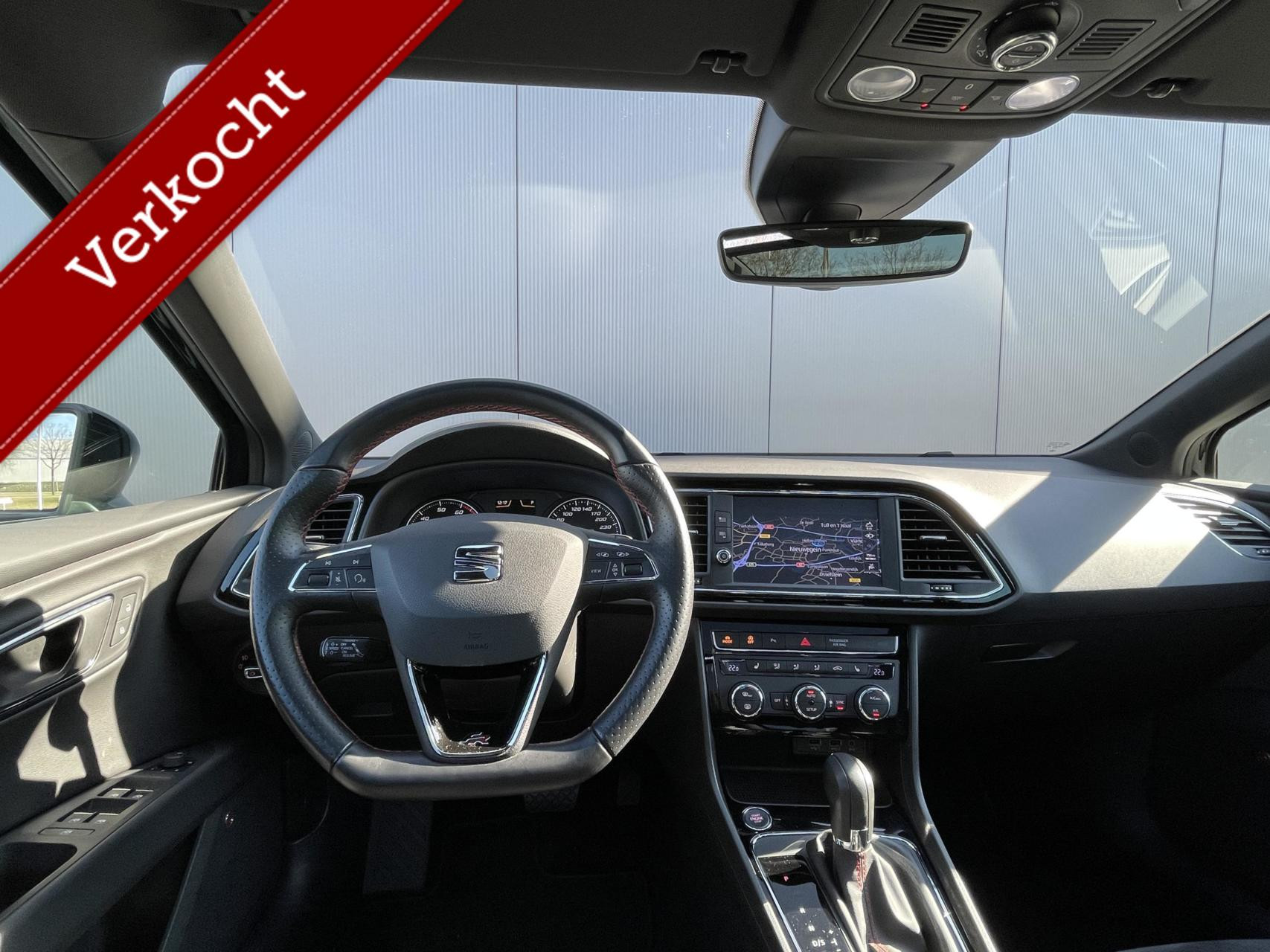 Foto van Seat Leon ST