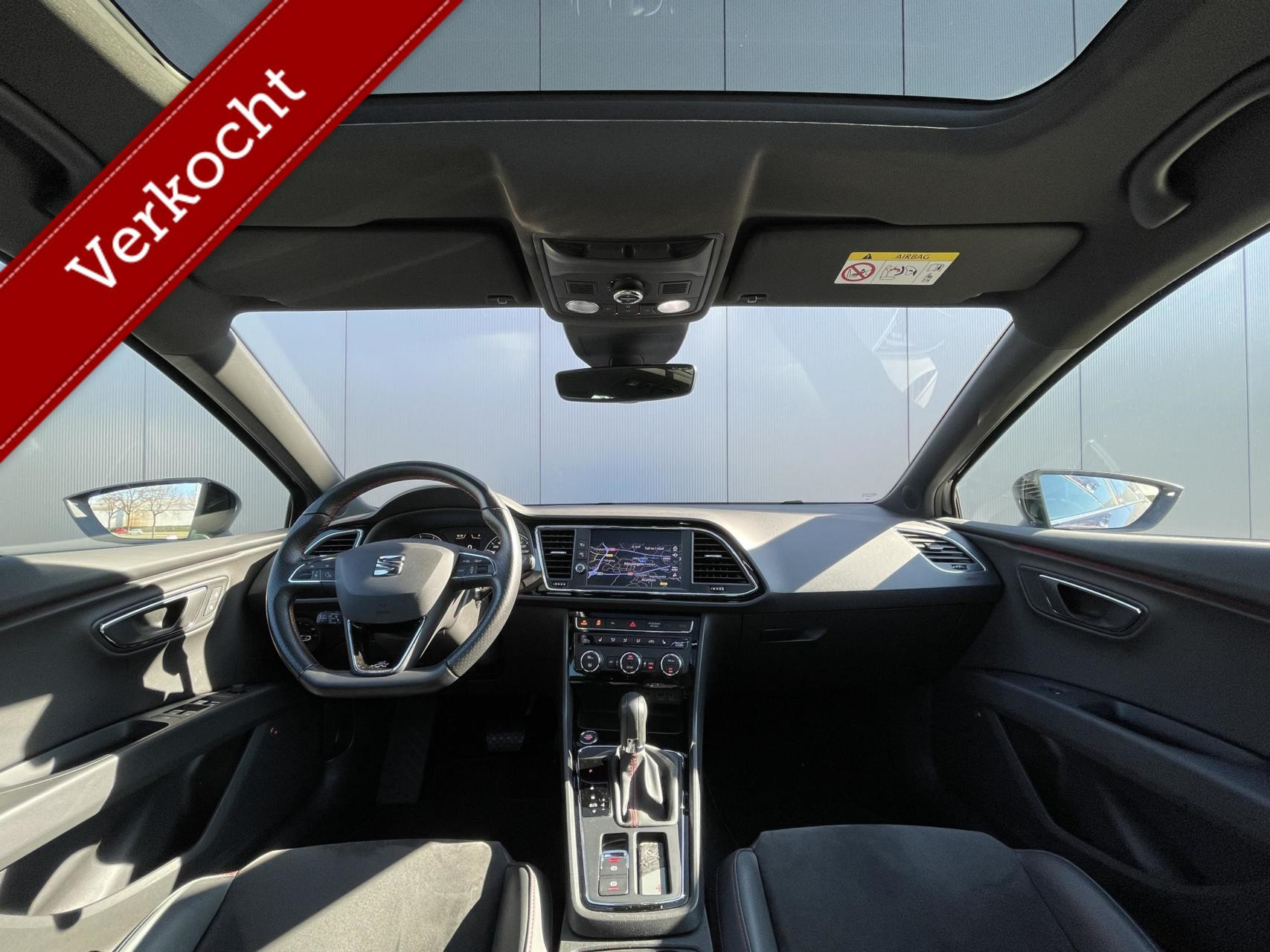 Foto van Seat Leon ST