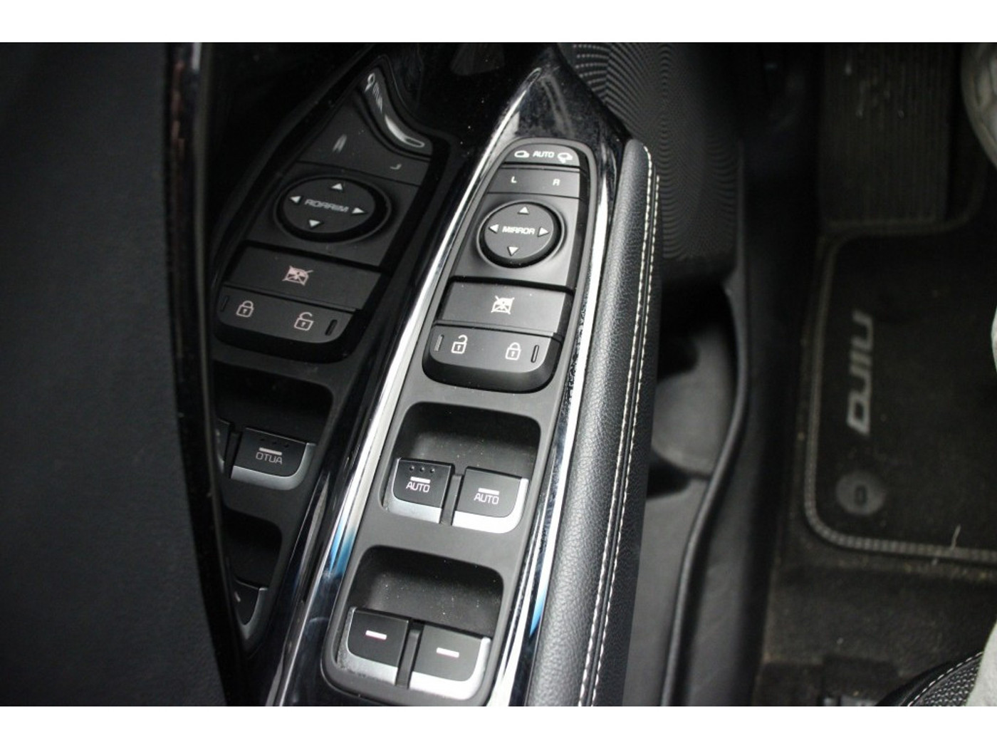 Foto van Kia E-niro