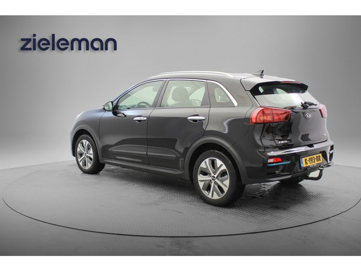 Foto van Kia E-niro