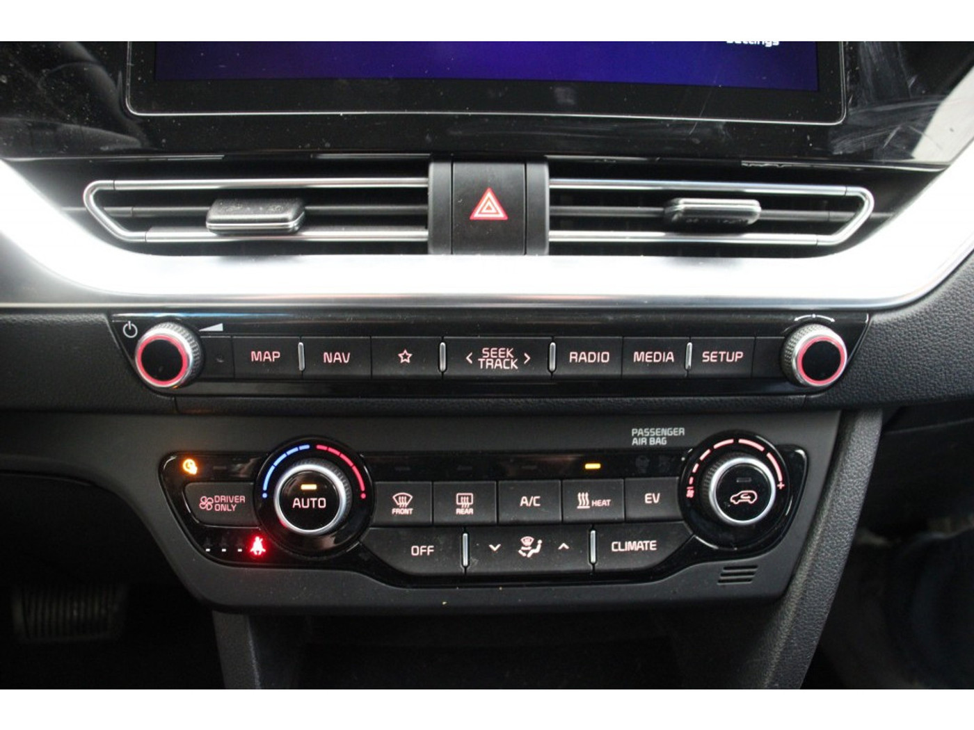 Foto van Kia E-niro