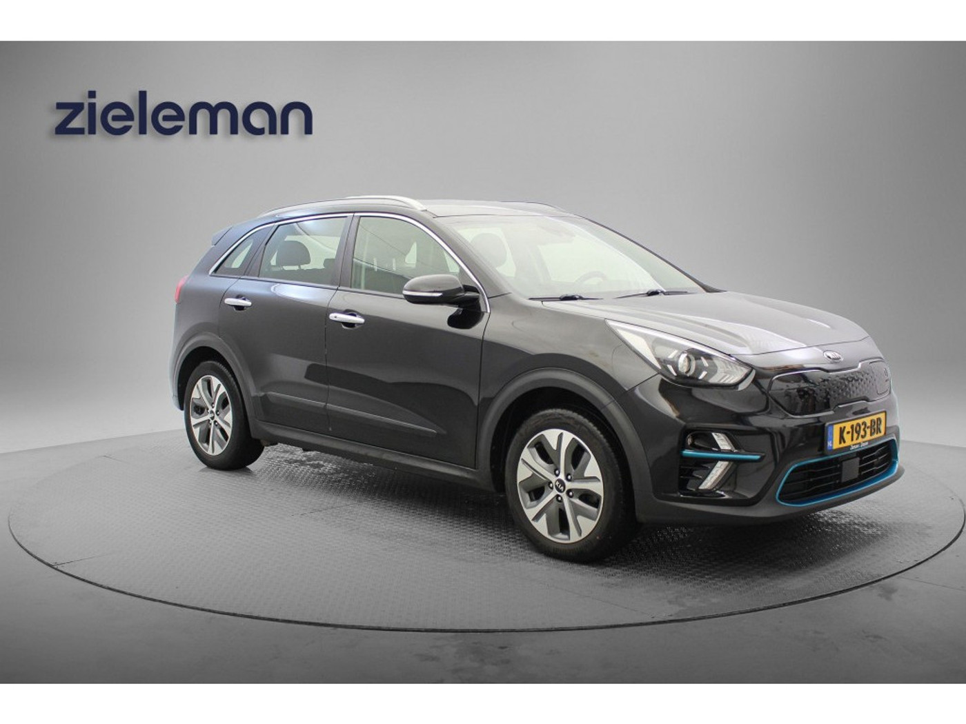 Kia E-niro DynamicLine 64 kWh 2020 - voorkant