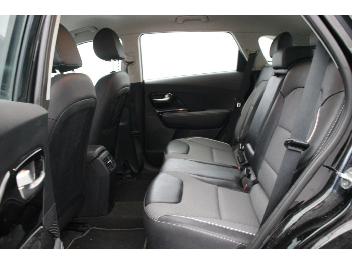 Foto van Kia E-niro