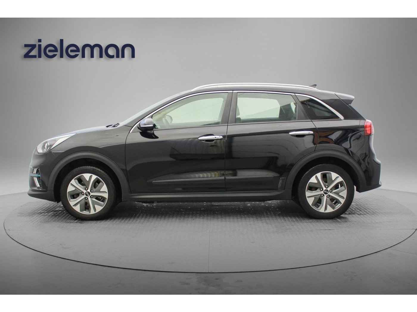 Foto van Kia E-niro