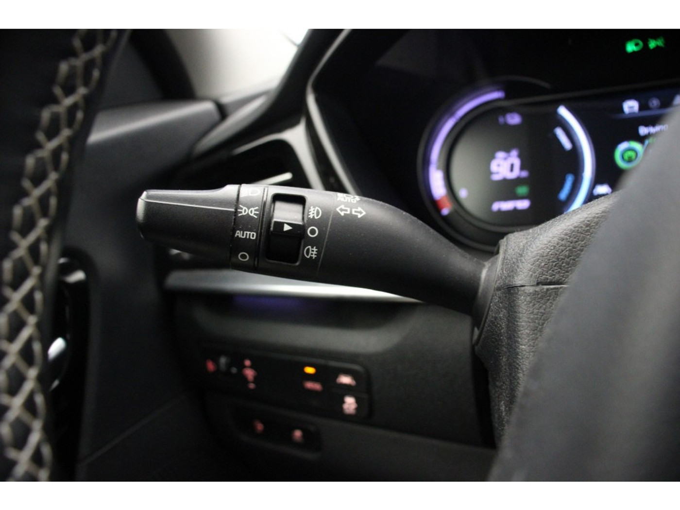 Foto van Kia E-niro