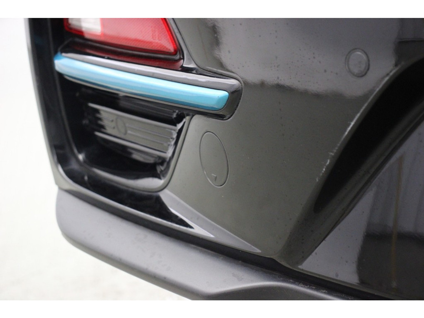Foto van Kia E-niro