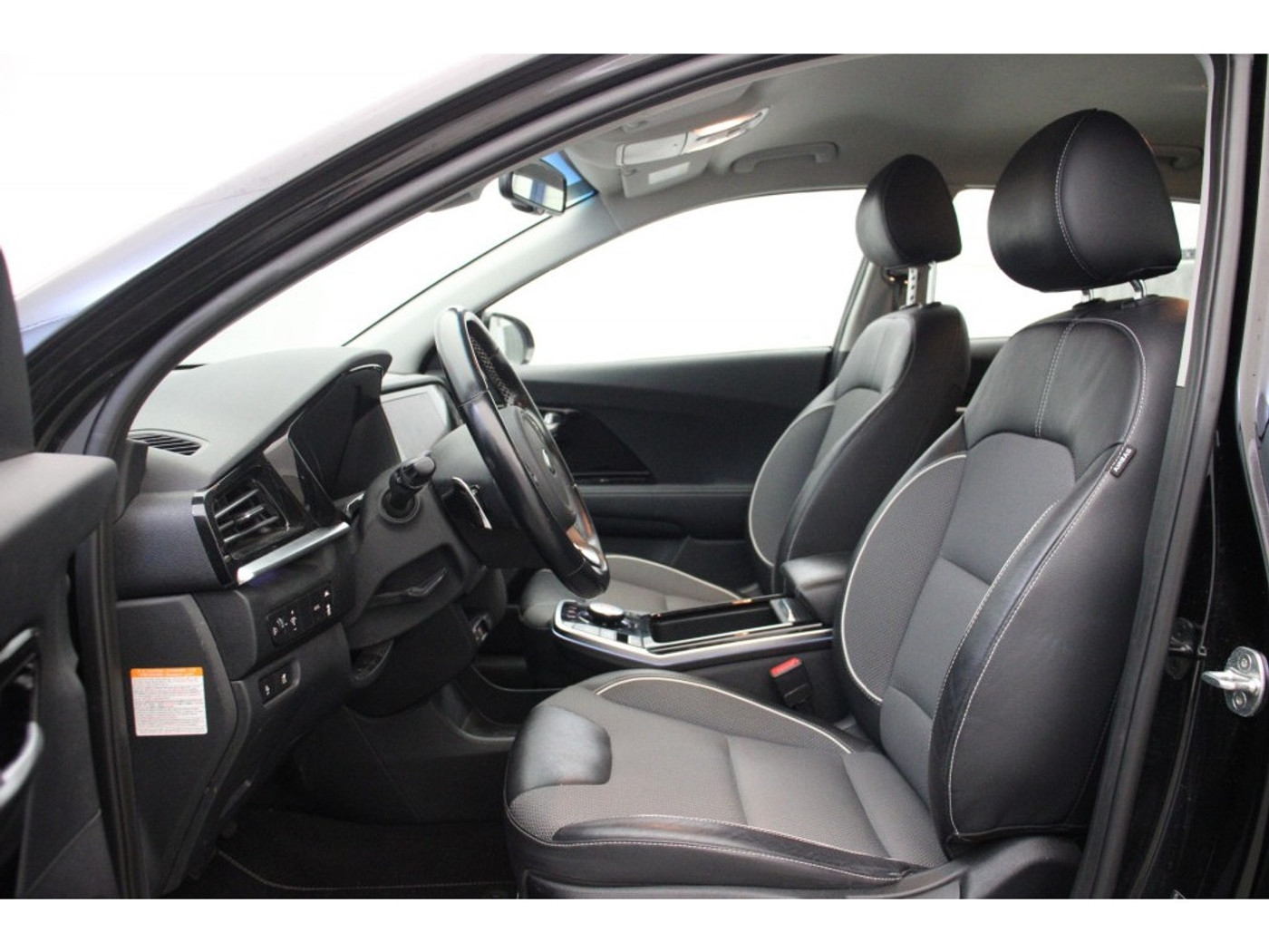 Foto van Kia E-niro