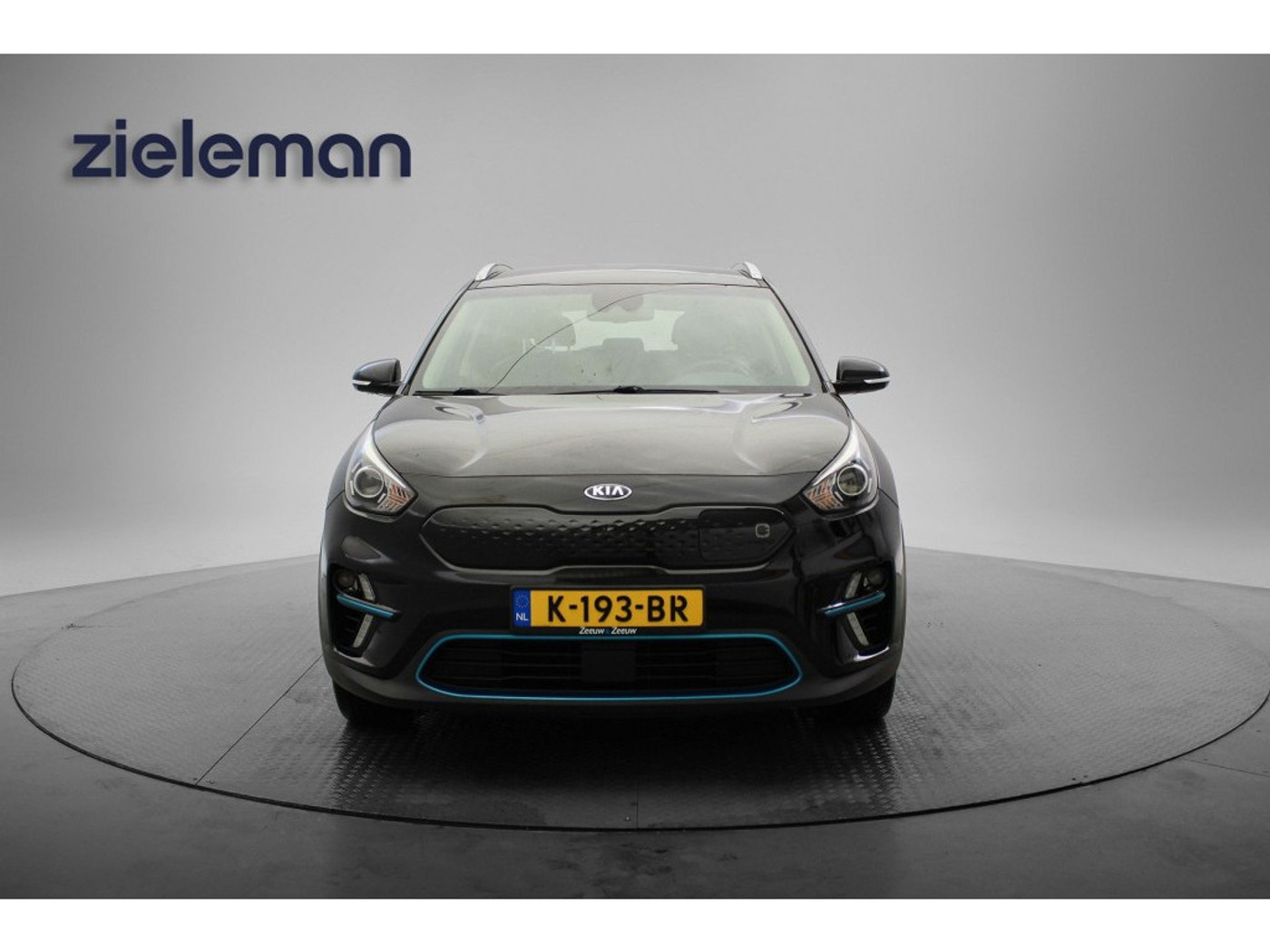 Foto van Kia E-niro