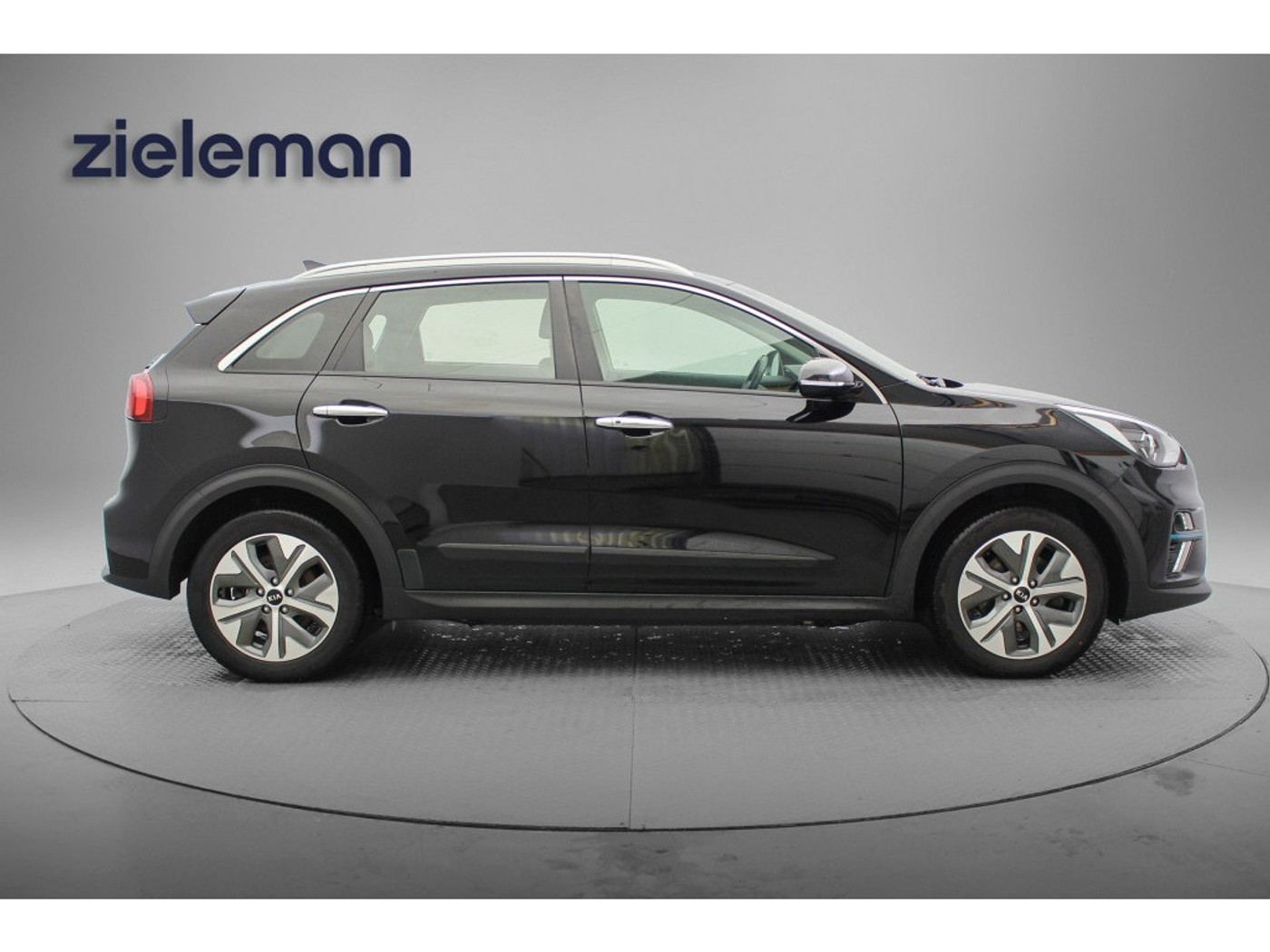 Foto van Kia E-niro