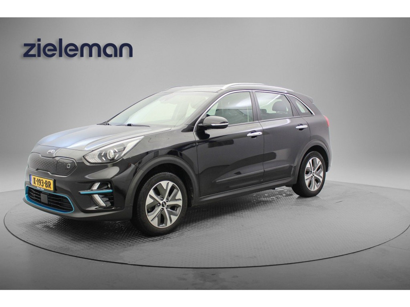 Foto van Kia E-niro